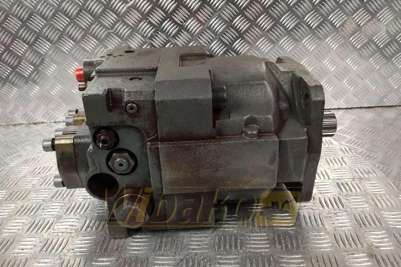Liebherr DMVA165 9076303 - Hydraulic motor for Construction machinery: picture 2 Liebherr DMVA165 9076303 - Hydraulic motor for Construction machinery: picture 2