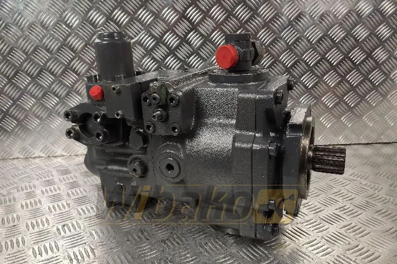 Liebherr LMV100 9269625 - Hydraulic motor for Construction machinery: picture 2 Liebherr LMV100 9269625 - Hydraulic motor for Construction machinery: picture 2