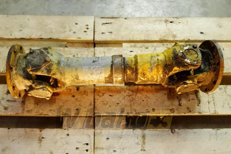 Moxy - Drive shaft for Construction machinery: picture 1 Moxy - Drive shaft for Construction machinery: picture 1