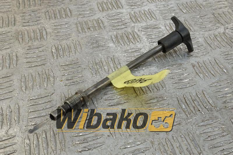 Oil dipstick for engine Caterpillar 3054 118-9220 - Oil pan for Construction machinery: picture 1 Oil dipstick for engine Caterpillar 3054 118-9220 - Oil pan for Construction machinery: picture 1