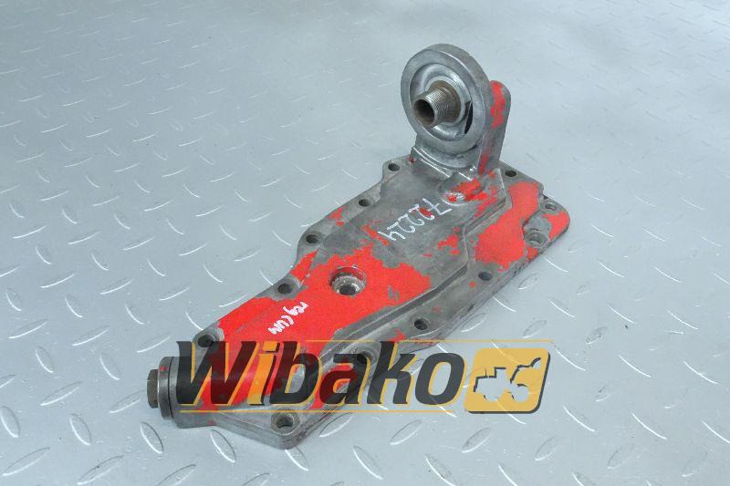 Oil filter bracket Cummins 3902295 - Oil filter for Construction machinery: picture 1 Oil filter bracket Cummins 3902295 - Oil filter for Construction machinery: picture 1
