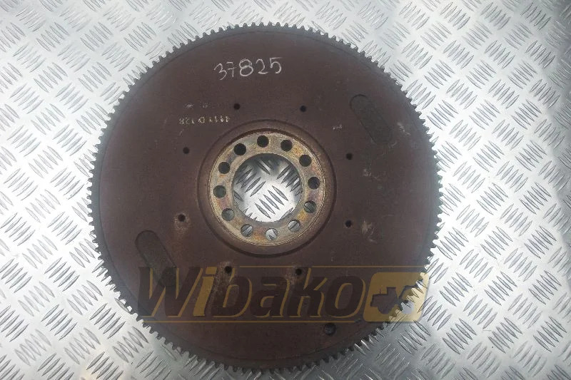 Perkins 1104/1106 4111D128/31162121/7F0969 - Flywheel for Construction machinery: picture 1 Perkins 1104/1106 4111D128/31162121/7F0969 - Flywheel for Construction machinery: picture 1