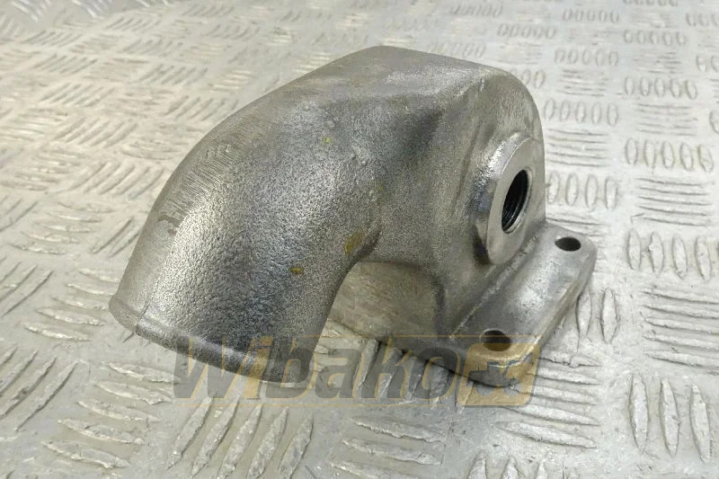 Perkins 3766P05B/2 - Intake manifold for Construction machinery: picture 1 Perkins 3766P05B/2 - Intake manifold for Construction machinery: picture 1