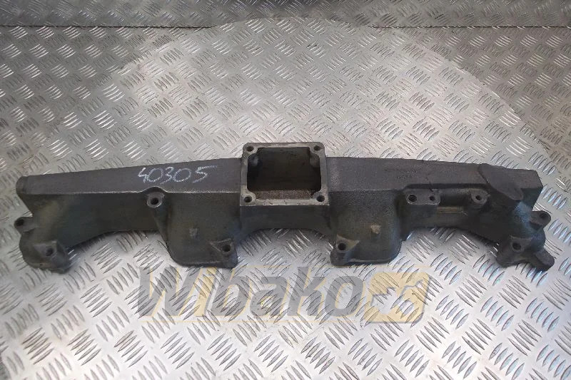 Perkins 3777U031 - Intake manifold for Construction machinery: picture 1 Perkins 3777U031 - Intake manifold for Construction machinery: picture 1