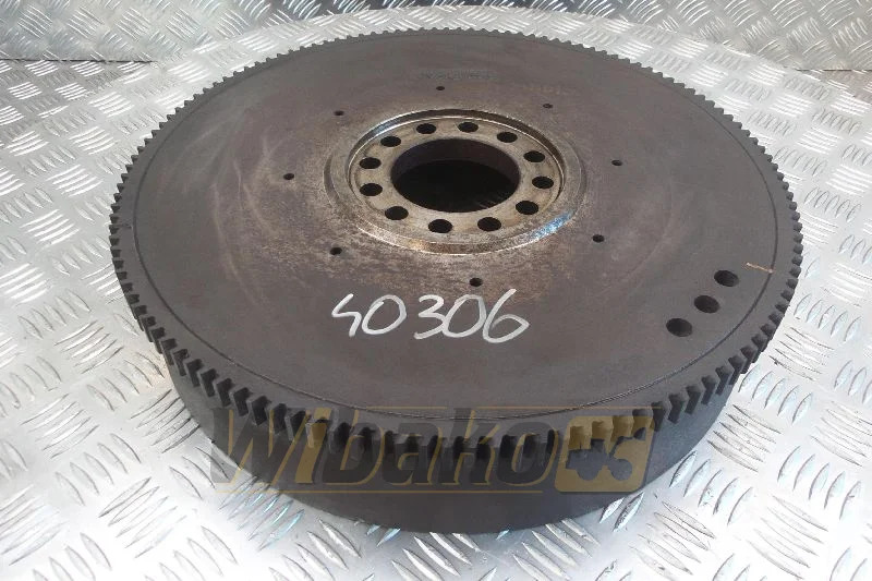 Perkins 4111D128 - Flywheel for Construction machinery: picture 1 Perkins 4111D128 - Flywheel for Construction machinery: picture 1