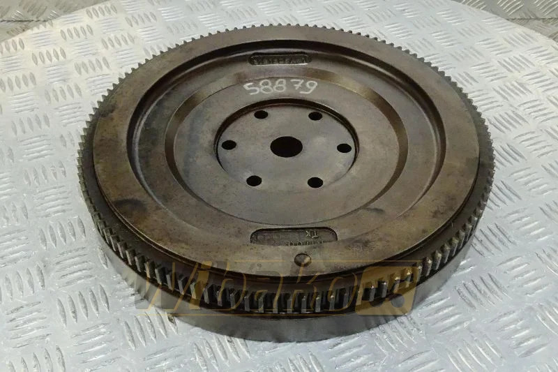 Perkins 4111D213 - Flywheel for Construction machinery: picture 1 Perkins 4111D213 - Flywheel for Construction machinery: picture 1