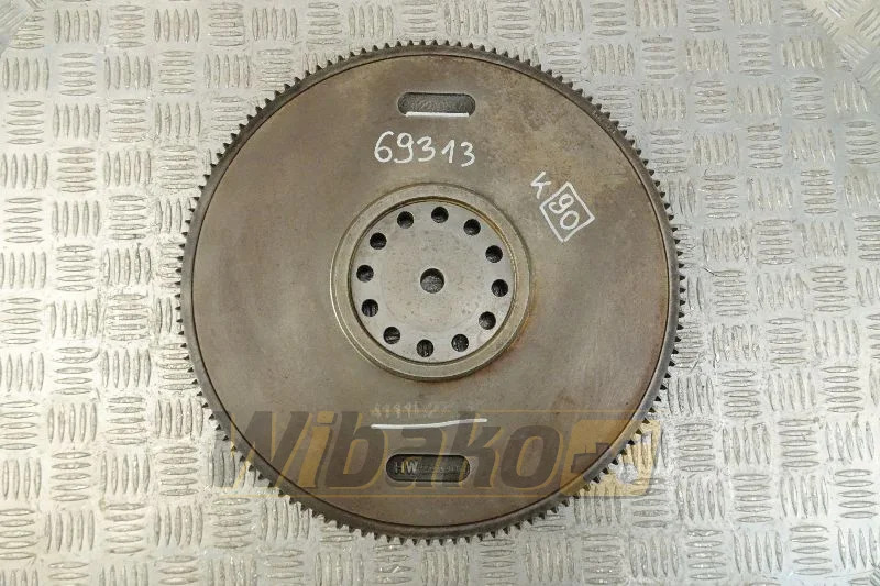 Perkins 4111D272 - Flywheel for Construction machinery: picture 1 Perkins 4111D272 - Flywheel for Construction machinery: picture 1