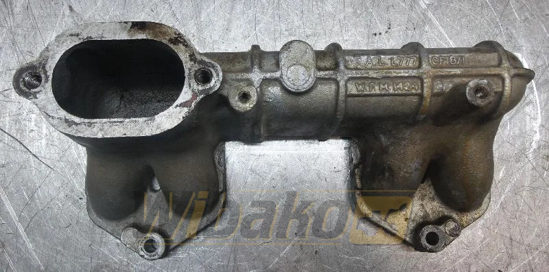 Perkins 500 WFM1424 - Intake manifold for Construction machinery: picture 1 Perkins 500 WFM1424 - Intake manifold for Construction machinery: picture 1