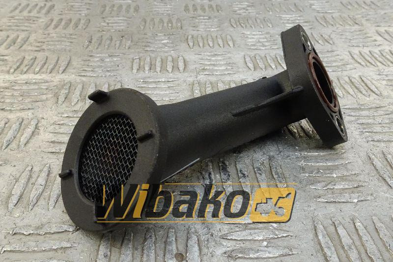 Pipeline Caterpillar 3739785 - Oil pan for Construction machinery: picture 1 Pipeline Caterpillar 3739785 - Oil pan for Construction machinery: picture 1