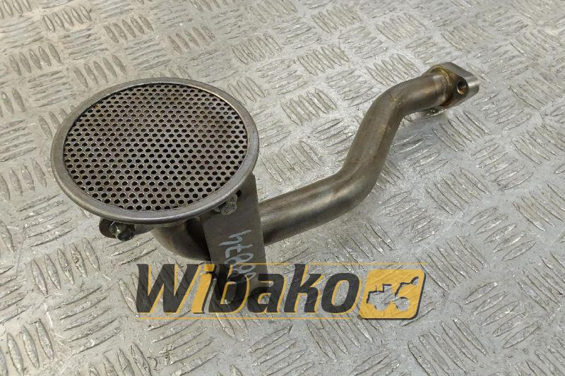 Pipeline Perkins 3617E018 - Oil pan for Construction machinery: picture 1 Pipeline Perkins 3617E018 - Oil pan for Construction machinery: picture 1
