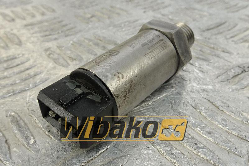 Pressure sensor Liebherr 10025124 - Sensor for Construction machinery: picture 1 Pressure sensor Liebherr 10025124 - Sensor for Construction machinery: picture 1