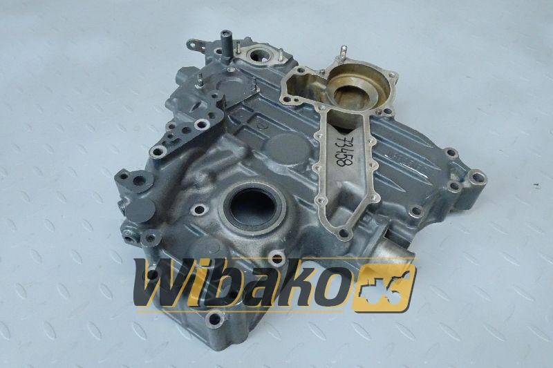 Rear gear housing for engine Kubota V2203 1G925(BI) - Camshaft for Construction machinery: picture 1 Rear gear housing for engine Kubota V2203 1G925(BI) - Camshaft for Construction machinery: picture 1