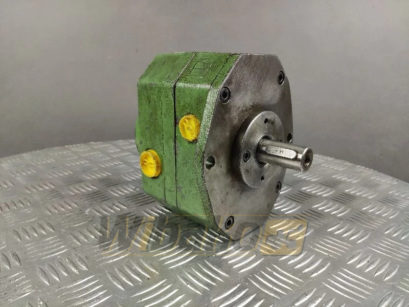 Ring Hydraulik PZ20D0-3 - Hydraulic pump for Construction machinery: picture 1 Ring Hydraulik PZ20D0-3 - Hydraulic pump for Construction machinery: picture 1