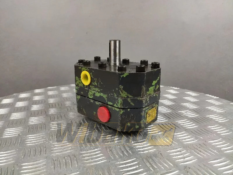 Ring Hydraulik PZ20D0-3 - Hydraulic pump for Construction machinery: picture 1 Ring Hydraulik PZ20D0-3 - Hydraulic pump for Construction machinery: picture 1