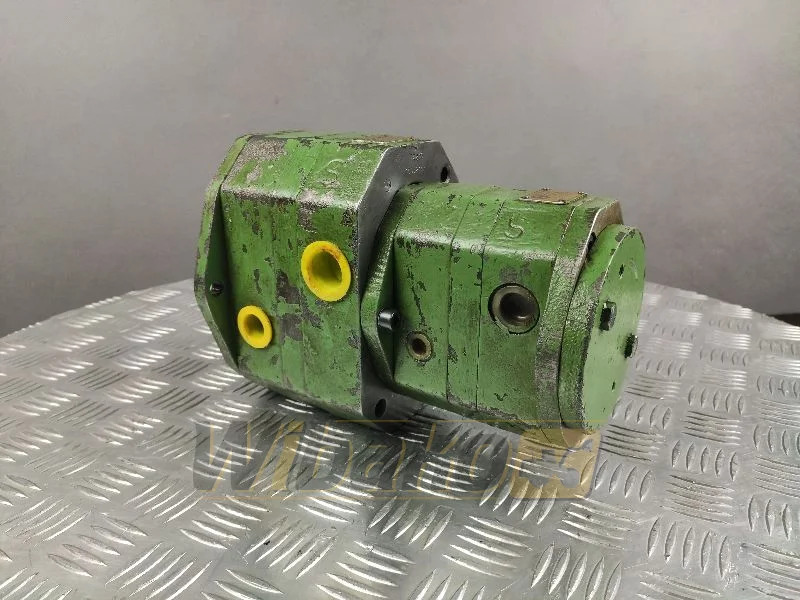 Ring Hydraulik PZ20D01-3 - Hydraulic pump for Construction machinery: picture 1 Ring Hydraulik PZ20D01-3 - Hydraulic pump for Construction machinery: picture 1