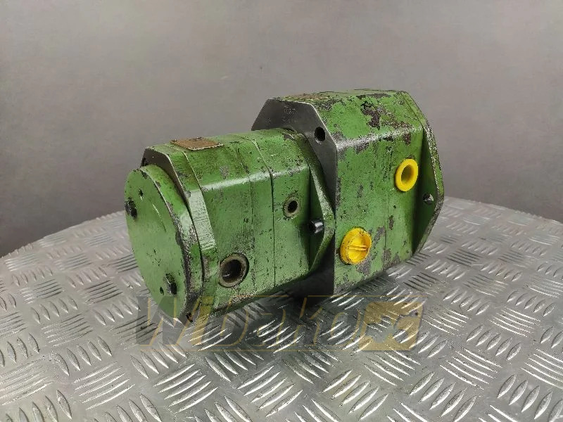 Ring Hydraulik PZ20D01-3 - Hydraulic pump for Construction machinery: picture 2 Ring Hydraulik PZ20D01-3 - Hydraulic pump for Construction machinery: picture 2