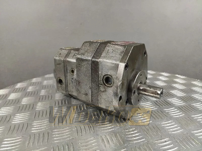 Ring Hydraulik PZ20Z0-3 - Hydraulic pump for Construction machinery: picture 1 Ring Hydraulik PZ20Z0-3 - Hydraulic pump for Construction machinery: picture 1