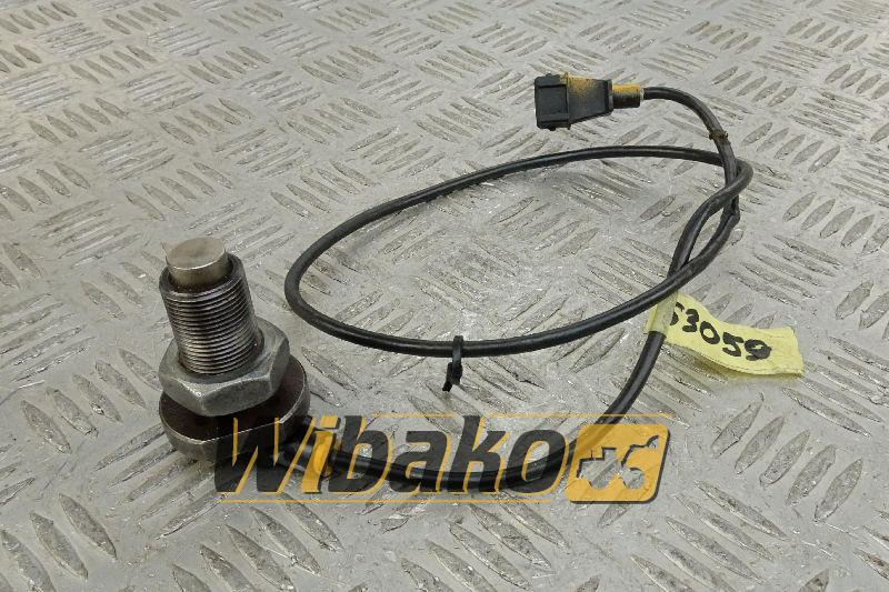 Rotation sensor Bosch 0261210001 - Sensor for Construction machinery: picture 1 Rotation sensor Bosch 0261210001 - Sensor for Construction machinery: picture 1