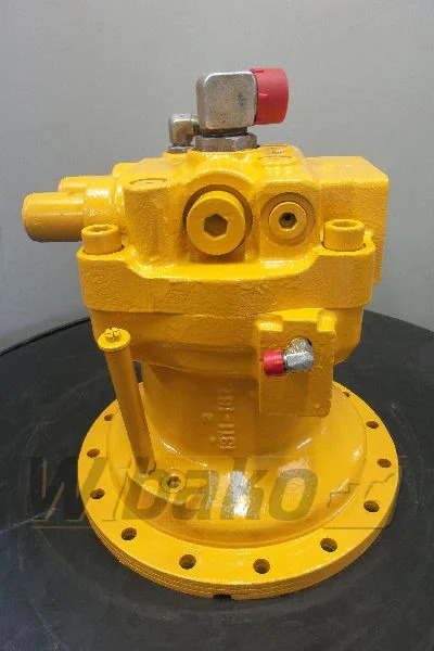 Shibaura MFC160-039 JRC0006 - Hydraulic motor for Construction machinery: picture 1 Shibaura MFC160-039 JRC0006 - Hydraulic motor for Construction machinery: picture 1