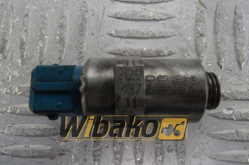 Shutdown device Delphi 7185-900C - Engine and parts for Construction machinery: picture 1 Shutdown device Delphi 7185-900C - Engine and parts for Construction machinery: picture 1