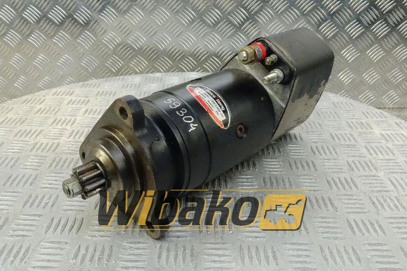 Starter Delco Remy 20MY14 51.26201-7269 - Starter for Construction machinery: picture 1 Starter Delco Remy 20MY14 51.26201-7269 - Starter for Construction machinery: picture 1