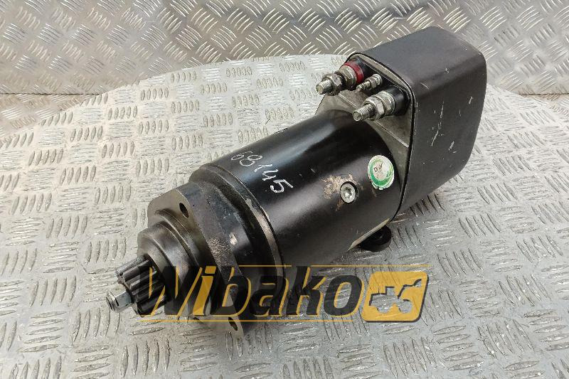 Starter Delco Remy 8172 - Starter for Construction machinery: picture 1 Starter Delco Remy 8172 - Starter for Construction machinery: picture 1