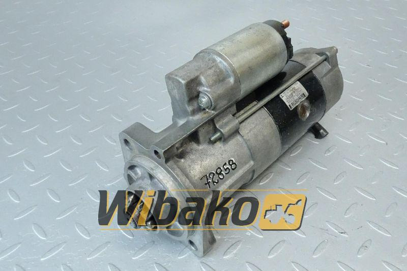 Starter for engine Kubota V3800 1K012-63013 - Starter for Construction machinery: picture 1 Starter for engine Kubota V3800 1K012-63013 - Starter for Construction machinery: picture 1
