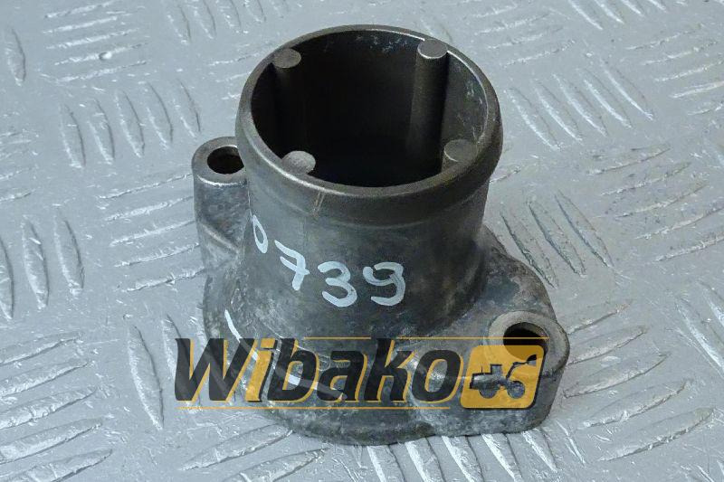Thermostat housing Deutz 04254382RY - Thermostat for Construction machinery: picture 1 Thermostat housing Deutz 04254382RY - Thermostat for Construction machinery: picture 1