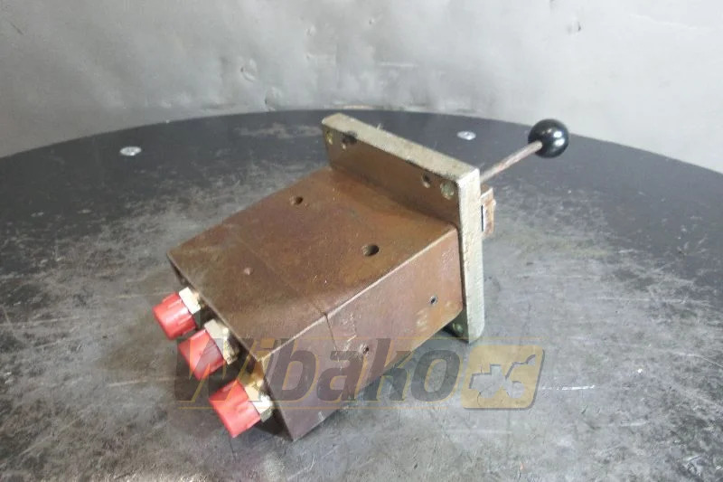 Volvo Akerman EC230 - Hydraulic valve for Construction machinery: picture 2 Volvo Akerman EC230 - Hydraulic valve for Construction machinery: picture 2