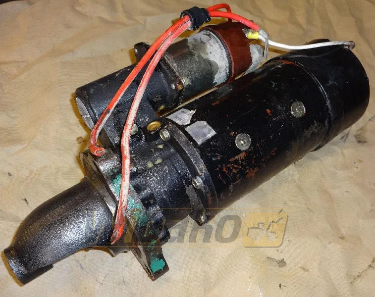 Volvo TD164KAE - Starter for Construction machinery: picture 2 Volvo TD164KAE - Starter for Construction machinery: picture 2