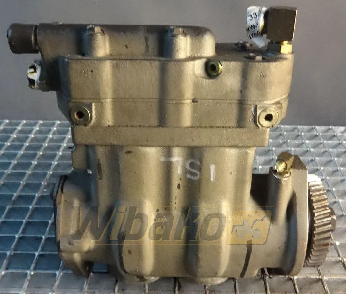 Wabco 4115165000 - Air compressor: picture 1 Wabco 4115165000 - Air compressor: picture 1