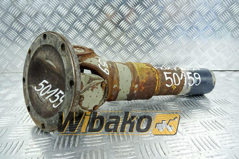 Wał pędny kardan Moxy MT27 - Drive shaft for Construction machinery: picture 1 Wał pędny kardan Moxy MT27 - Drive shaft for Construction machinery: picture 1