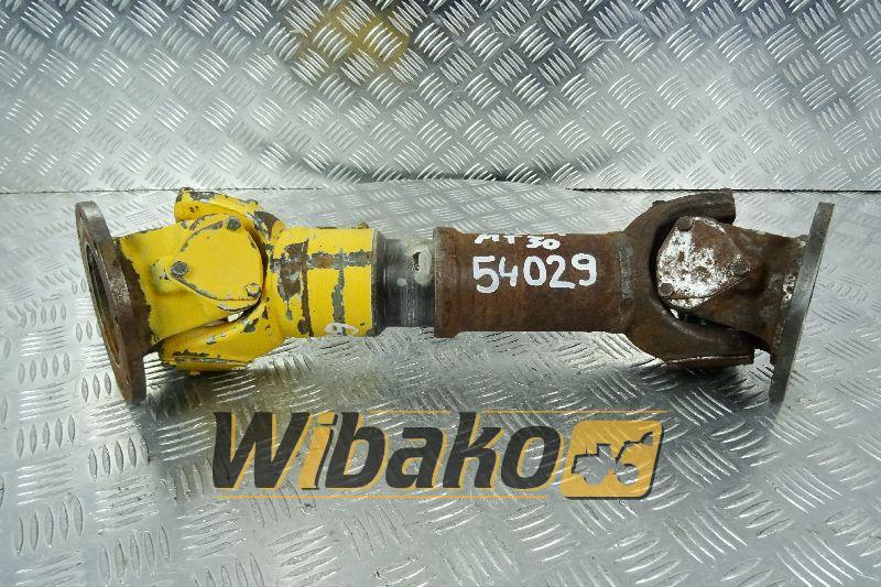 Wał pędny kardan Moxy MT30 - Drive shaft for Construction machinery: picture 1 Wał pędny kardan Moxy MT30 - Drive shaft for Construction machinery: picture 1