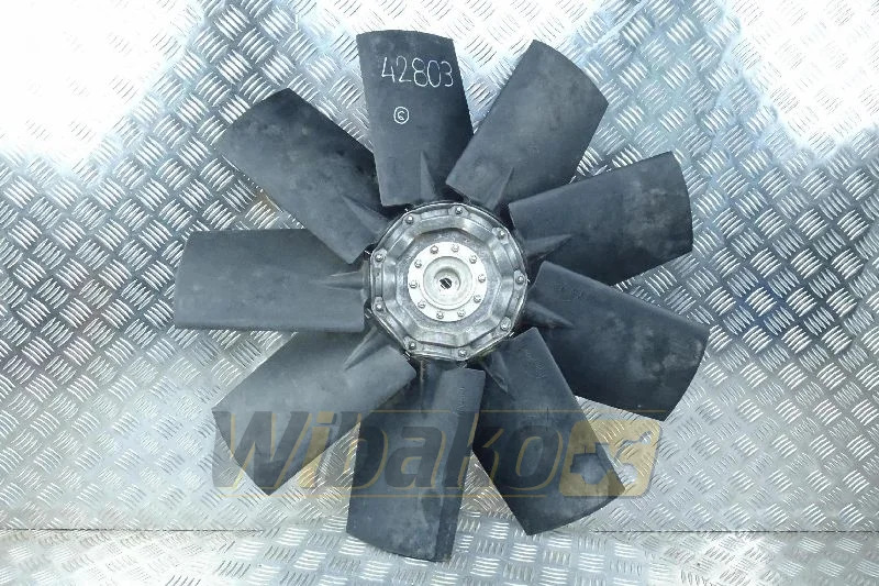 Wing Fan P6ZR 07281 - Fan for Construction machinery: picture 1 Wing Fan P6ZR 07281 - Fan for Construction machinery: picture 1