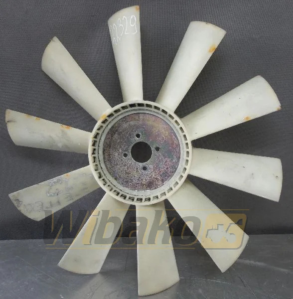 Zeppelin ZM19 10/53 - Fan for Construction machinery: picture 1 Zeppelin ZM19 10/53 - Fan for Construction machinery: picture 1