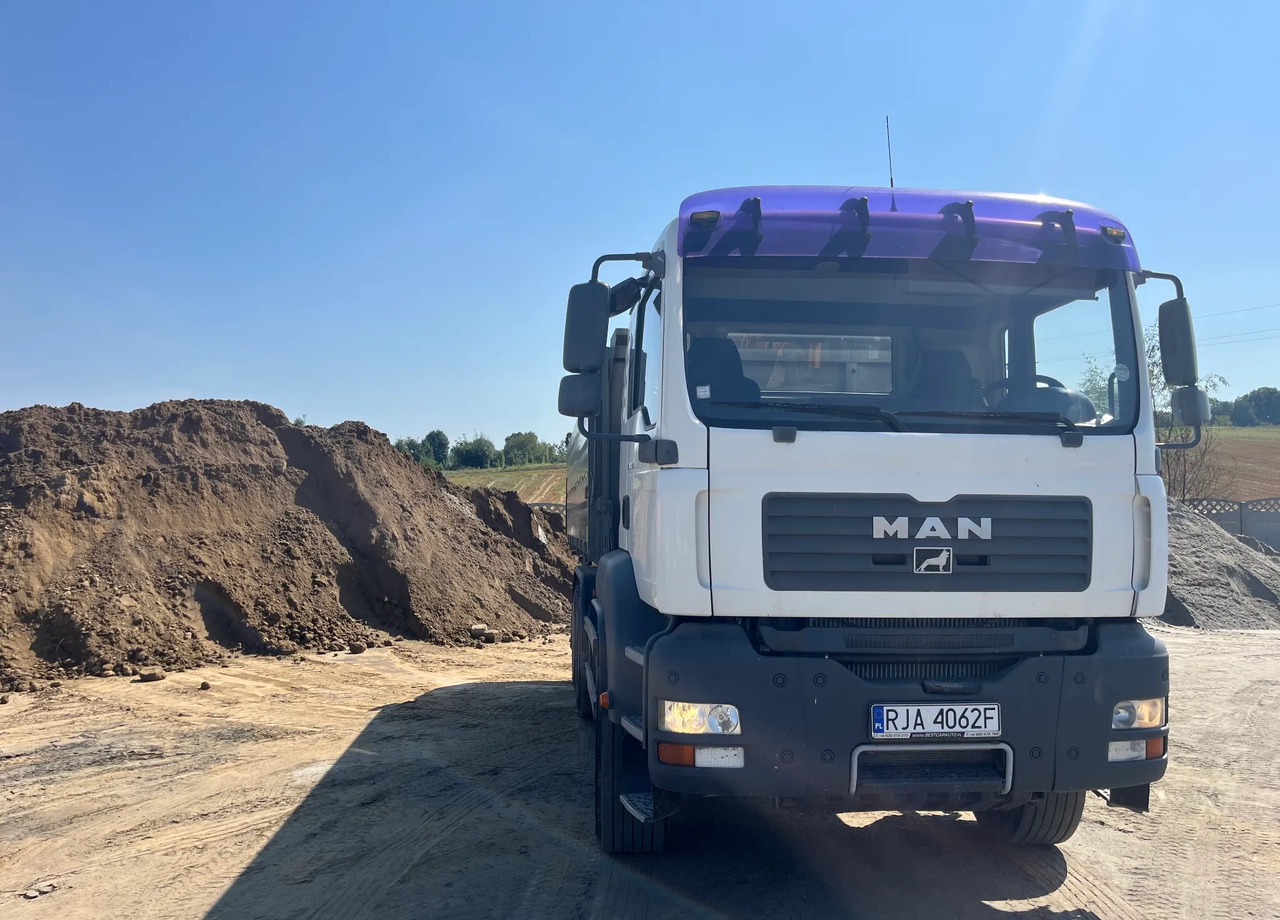 MAN TGA 33.390 - Tipper: picture 2 MAN TGA 33.390 - Tipper: picture 2