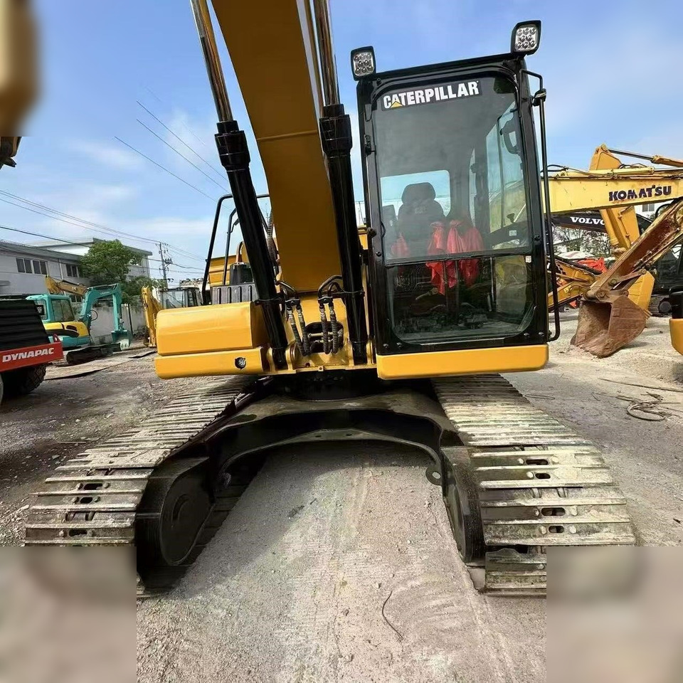 CATERPILLAR 320GC - Crawler excavator: picture 4 CATERPILLAR 320GC - Crawler excavator: picture 4