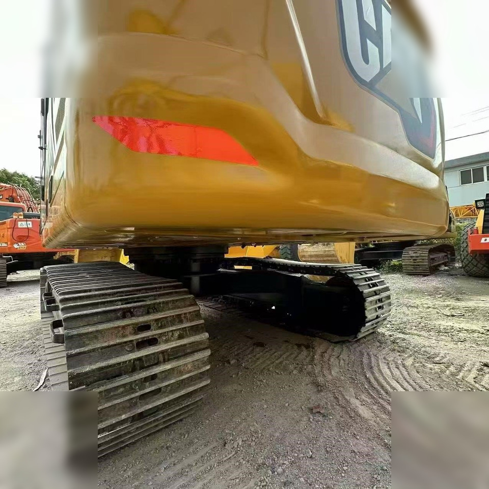 CATERPILLAR 320GC - Crawler excavator: picture 5 CATERPILLAR 320GC - Crawler excavator: picture 5