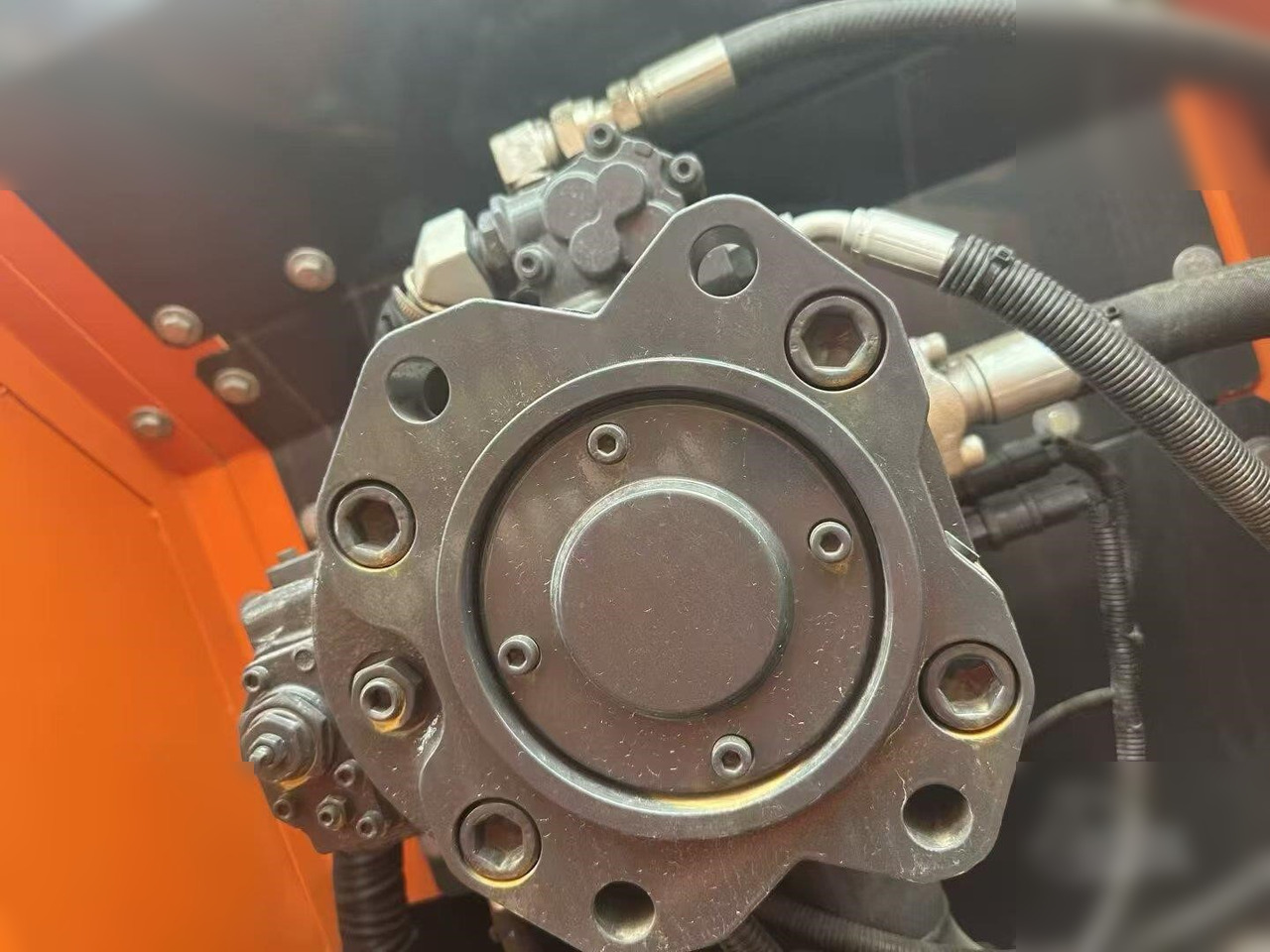 DOOSAN DX225 LC-9C - Crawler excavator: picture 3 DOOSAN DX225 LC-9C - Crawler excavator: picture 3