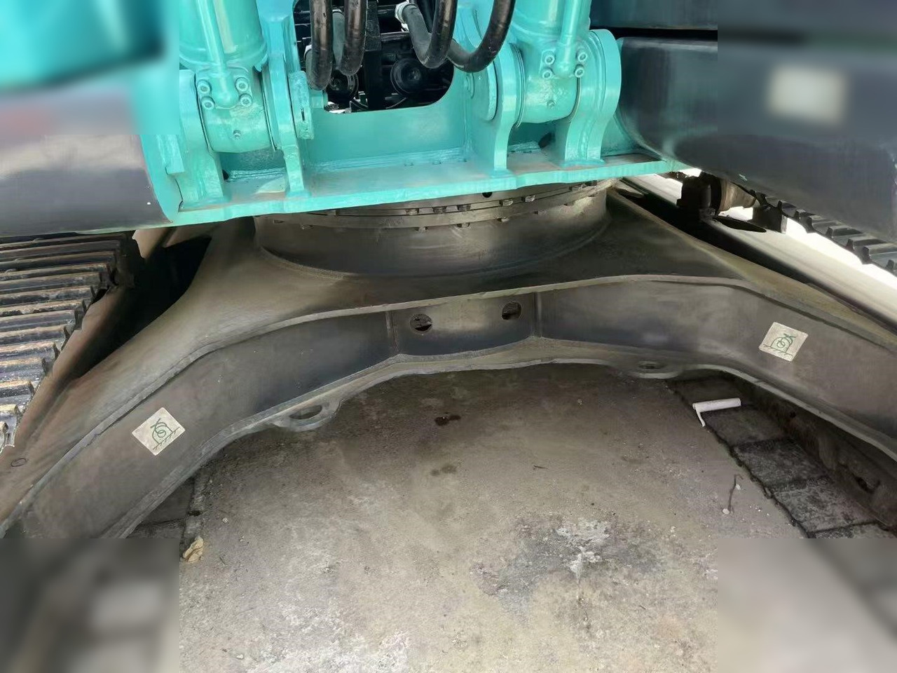 KOBELCO SK130 LC - Crawler excavator: picture 5 KOBELCO SK130 LC - Crawler excavator: picture 5