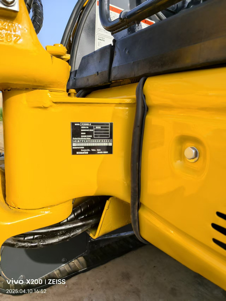 KOMATSU 20MR - Mini excavator: picture 2 KOMATSU 20MR - Mini excavator: picture 2