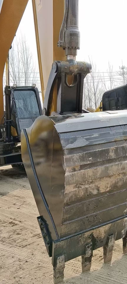 Crawler excavator SANY 335: picture 16 Crawler excavator SANY 335: picture 16