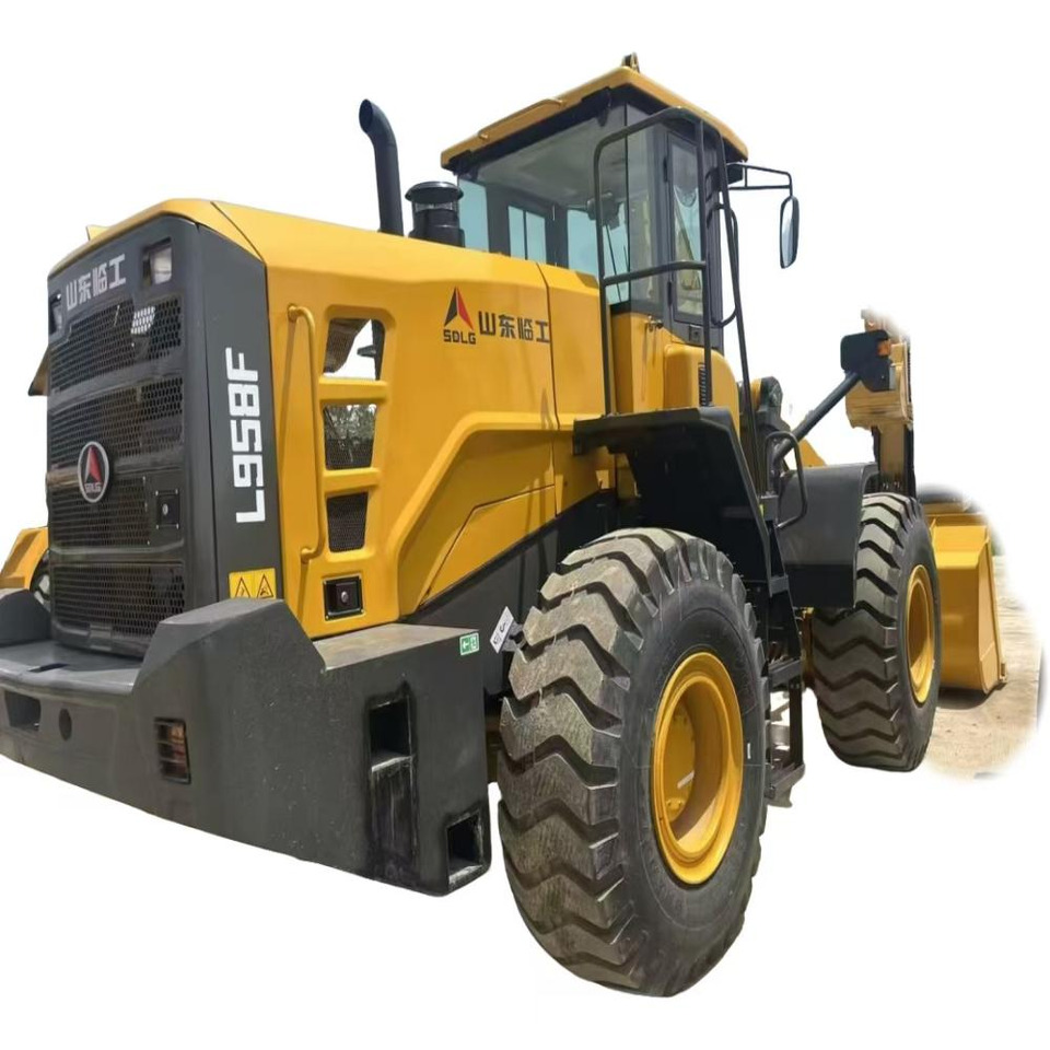 SDLG 958F - Wheel loader: picture 1 SDLG 958F - Wheel loader: picture 1