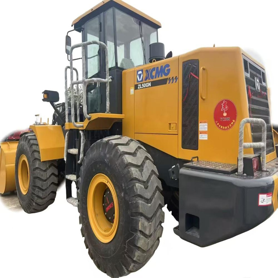 XCMG ZL50GN - Wheel loader: picture 1 XCMG ZL50GN - Wheel loader: picture 1