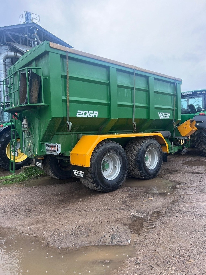 Western WF20GR - Farm trailer: picture 2 Western WF20GR - Farm trailer: picture 2