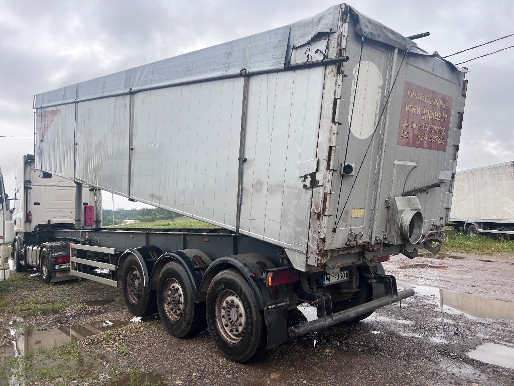 Wielton 45M3 - Farm trailer: picture 2 Wielton 45M3 - Farm trailer: picture 2