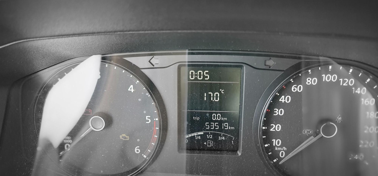 Refrigerator truck VOLKSWAGEN VW-T6: picture 7