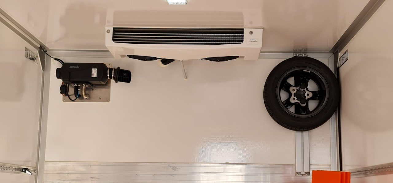 Refrigerator truck VOLKSWAGEN VW-T6: picture 12