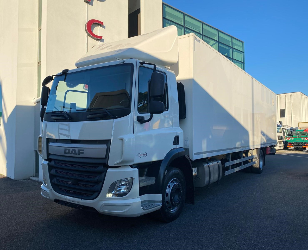 DAF 310 FA - Box truck: picture 1 DAF 310 FA - Box truck: picture 1