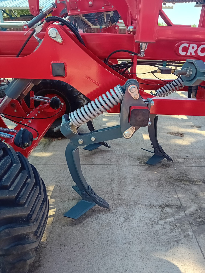 UNIA CROSS HP 4 - Cultivator: picture 4 UNIA CROSS HP 4 - Cultivator: picture 4
